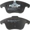 Zimmermann Brake Pad Set, 241232001 241232001 - alternate 1